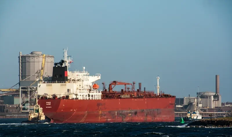 PIKE Tanker IMO 9396672