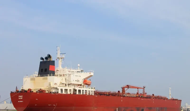 PIKE Tanker IMO 9396672 photo 4