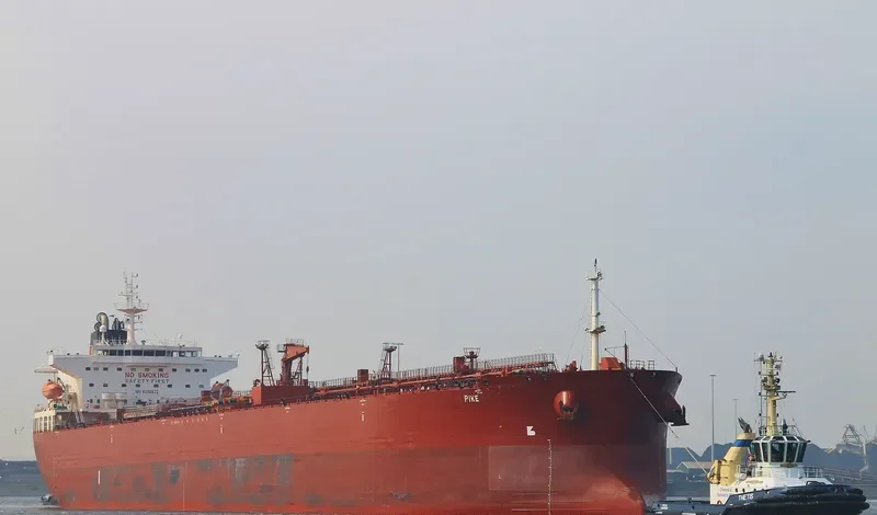 PIKE Tanker IMO 9396672 photo 5