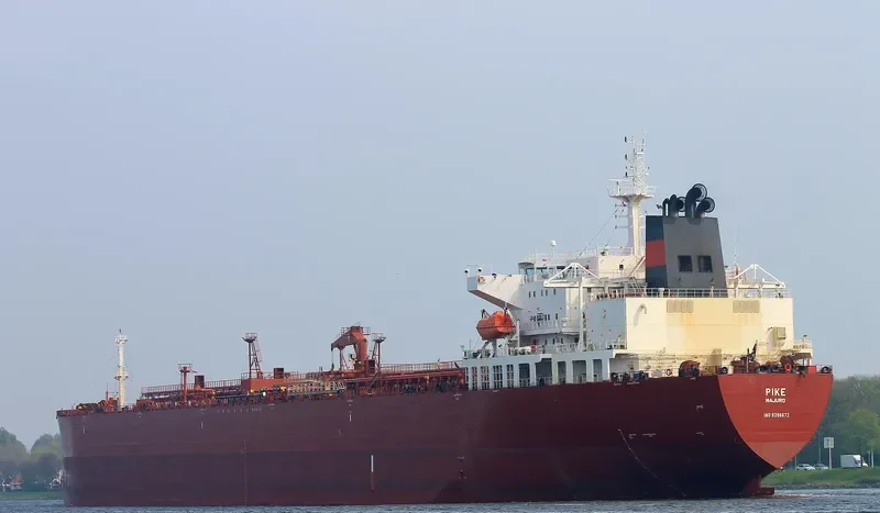 PIKE Tanker IMO 9396672 photo 6