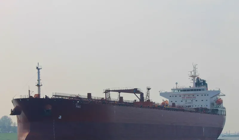 PIKE Tanker IMO 9396672 photo 7