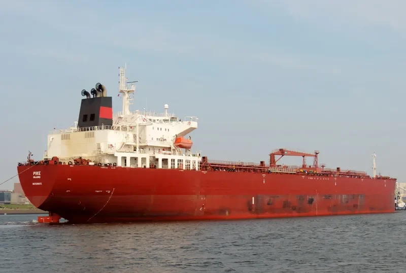PIKE Tanker IMO 9396672 photo 8