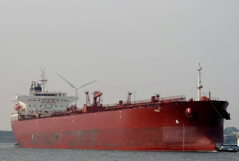 PIKE Tanker IMO 9396672 photo 9