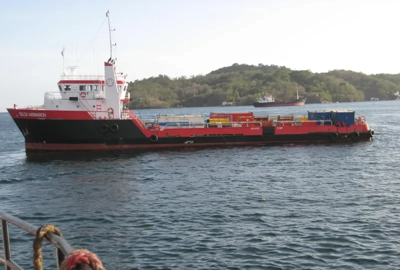 CANPAC VALOUR Offshore Vessel IMO 9396684