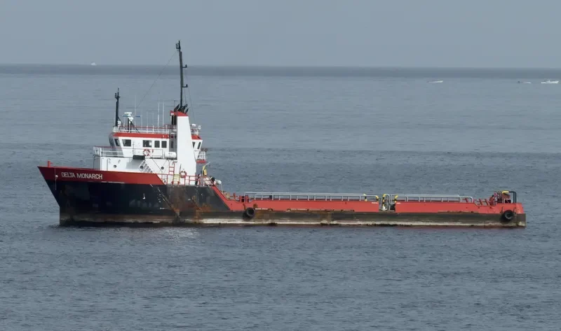 CANPAC VALOUR Offshore Vessel IMO 9396684 photo 2