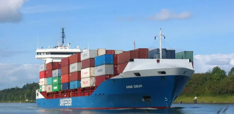 ANNE SIBUM General Cargo IMO 9396696