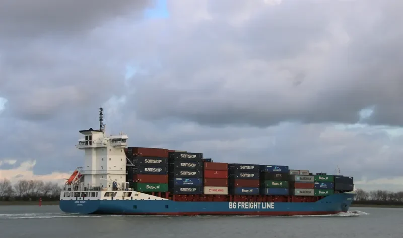 ANNE SIBUM General Cargo IMO 9396696 photo 2