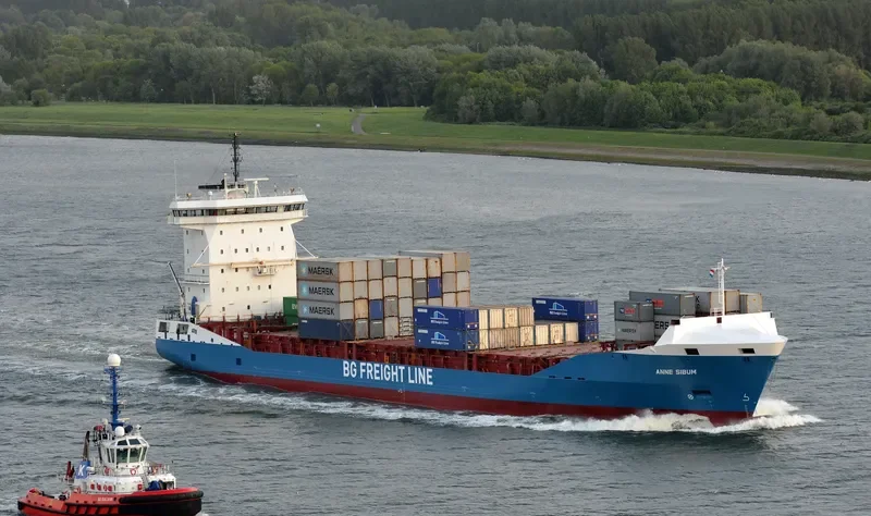 ANNE SIBUM General Cargo IMO 9396696 photo 3