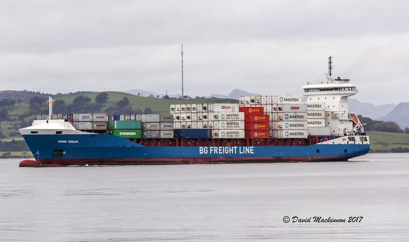 ANNE SIBUM General Cargo IMO 9396696 photo 4