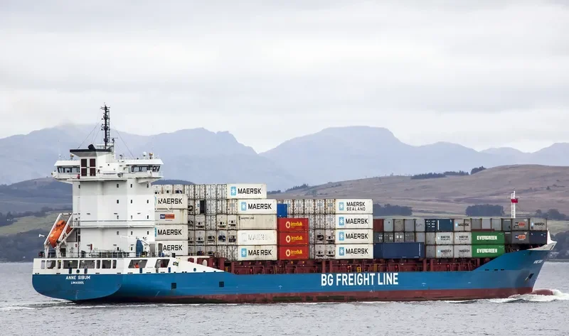 ANNE SIBUM General Cargo IMO 9396696 photo 5