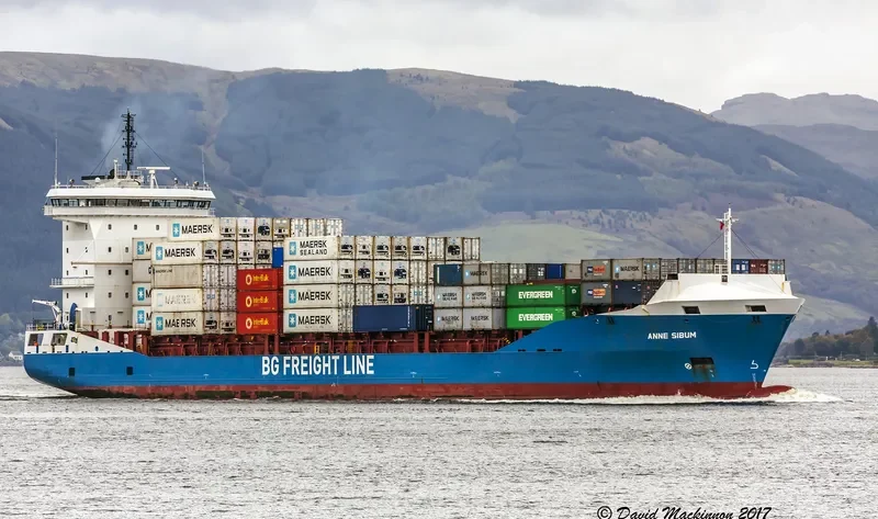 ANNE SIBUM General Cargo IMO 9396696 photo 6
