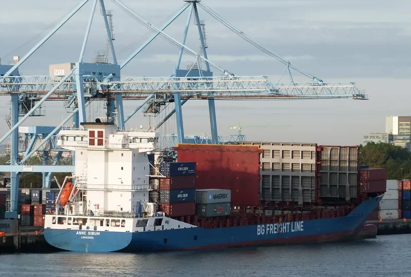 ANNE SIBUM General Cargo IMO 9396696 photo 7