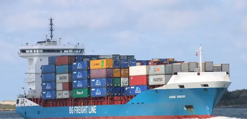 ANNE SIBUM General Cargo IMO 9396696 photo 8