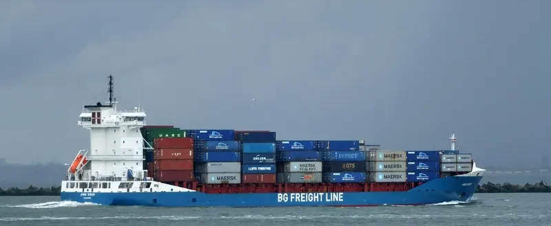 ANNE SIBUM General Cargo IMO 9396696 photo 9