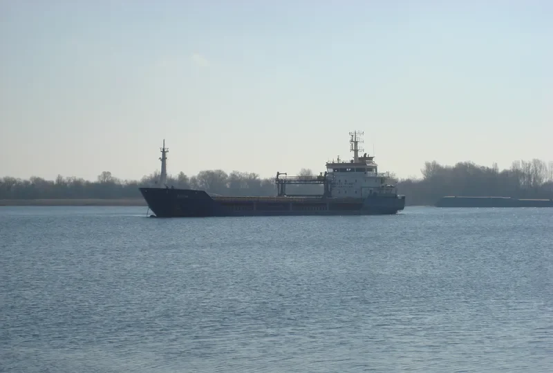 RIX GULF General Cargo IMO 9396701 photo 2