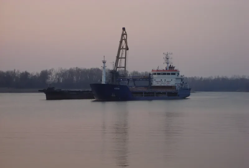 RIX GULF General Cargo IMO 9396701 photo 3