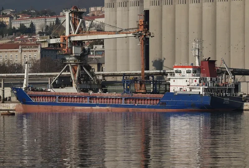 RIX GULF General Cargo IMO 9396701 photo 4