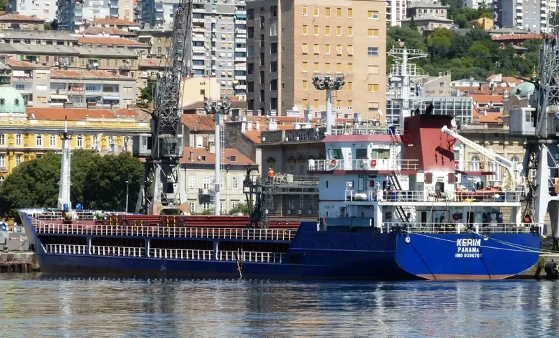 RIX GULF General Cargo IMO 9396701 photo 5