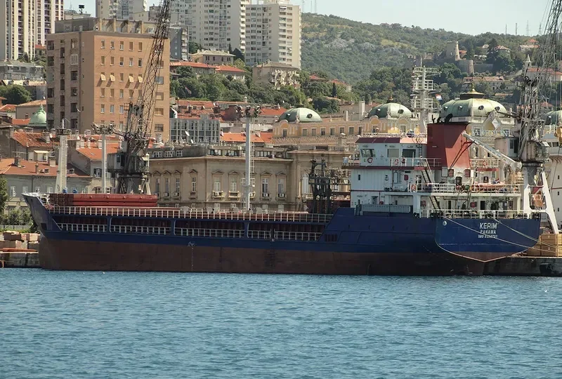 RIX GULF General Cargo IMO 9396701 photo 6