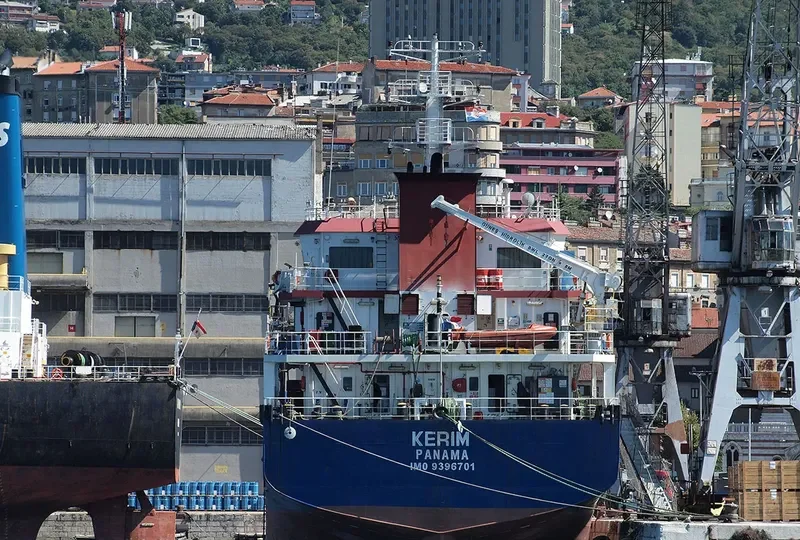 RIX GULF General Cargo IMO 9396701 photo 7