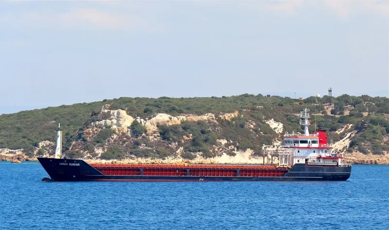 RIX GULF General Cargo IMO 9396701 photo 8