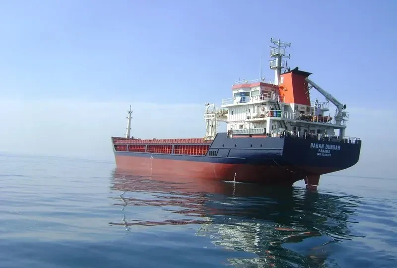 RIX GULF General Cargo IMO 9396701 photo 9