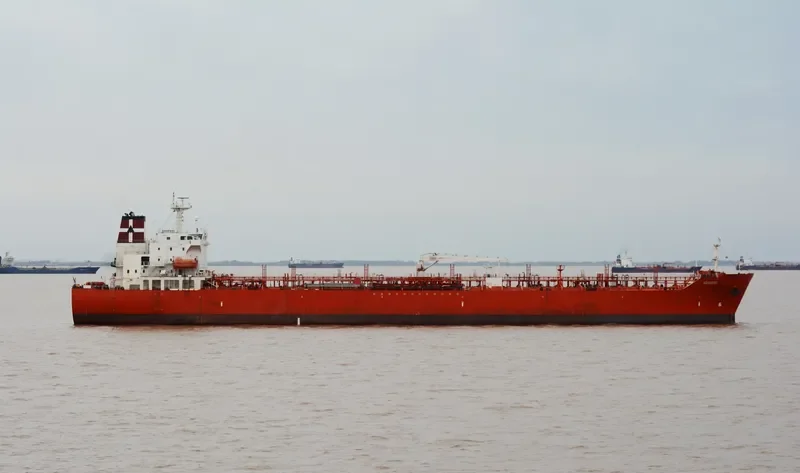 AQUADISIAC Tanker IMO 9396713
