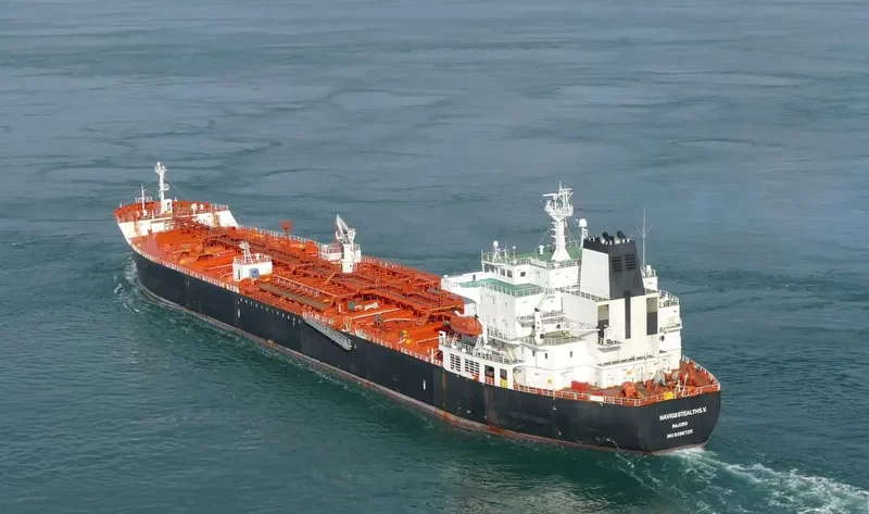 ALNIC MC Tanker IMO 9396725