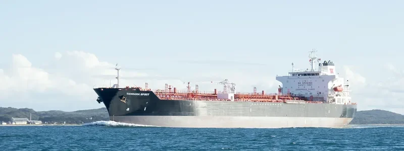ALNIC MC Tanker IMO 9396725 photo 3