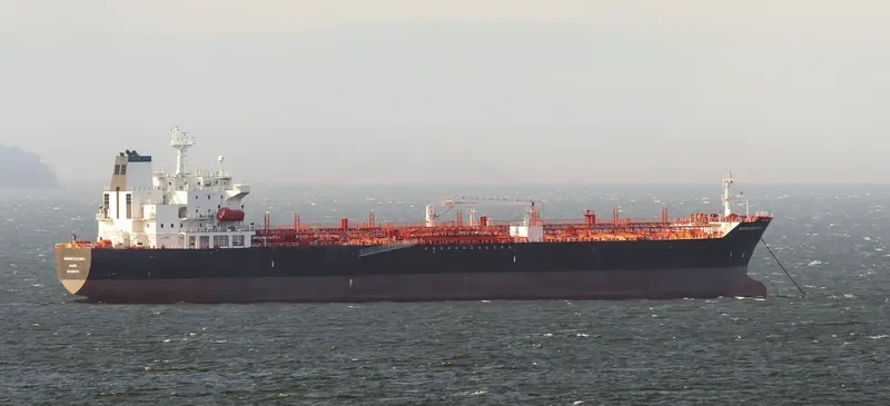ALNIC MC Tanker IMO 9396725 photo 4