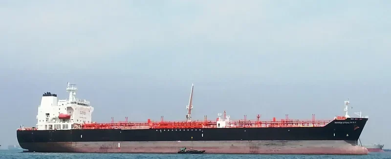 ALNIC MC Tanker IMO 9396725 photo 6