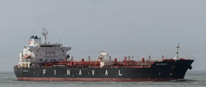 FALCON IRIS Tanker IMO 9396737 photo 3