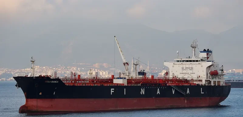 FALCON IRIS Tanker IMO 9396737 photo 4