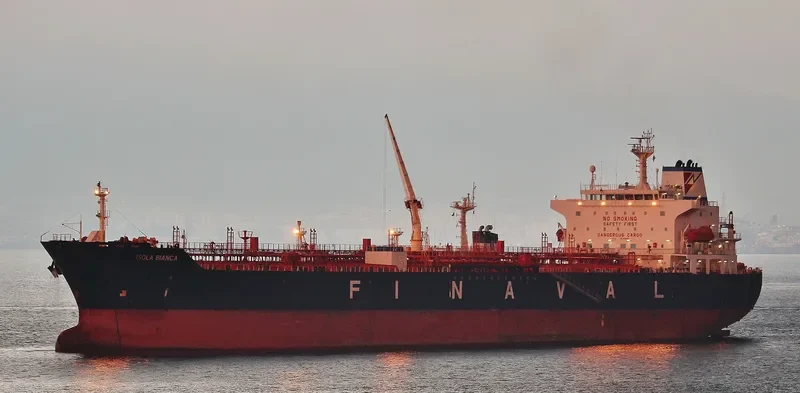 FALCON IRIS Tanker IMO 9396737 photo 5