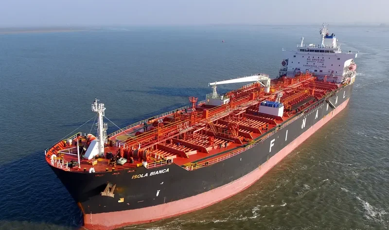 FALCON IRIS Tanker IMO 9396737 photo 7