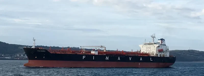 FALCON IRIS Tanker IMO 9396737 photo 8