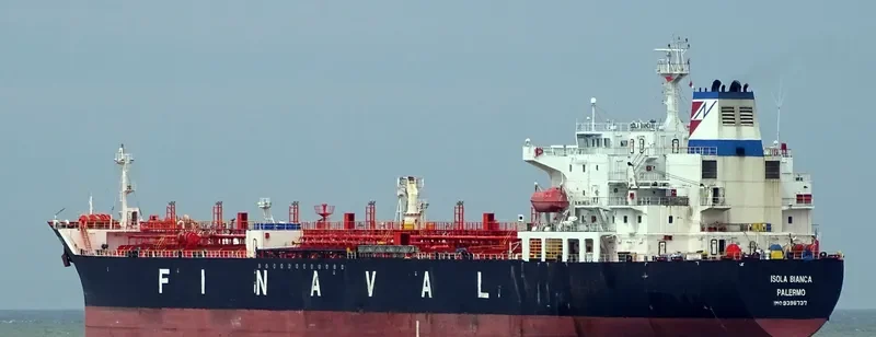 FALCON IRIS Tanker IMO 9396737 photo 9