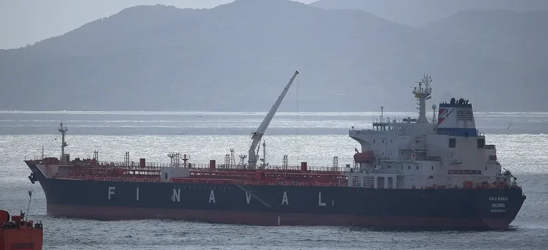 FALCON IRIS Tanker IMO 9396737 photo 10