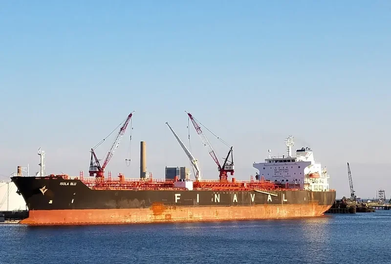 ELANDRA BLU Tanker IMO 9396749