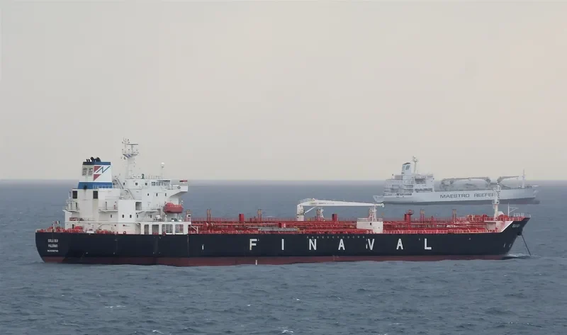 ELANDRA BLU Tanker IMO 9396749 photo 2