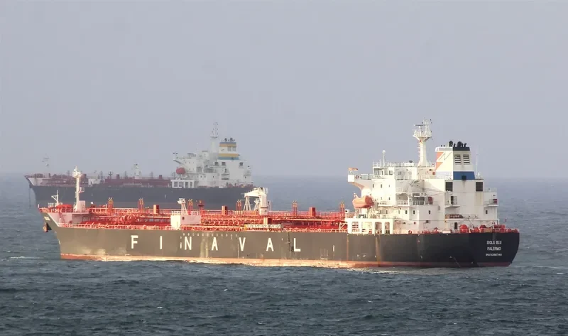 ELANDRA BLU Tanker IMO 9396749 photo 3