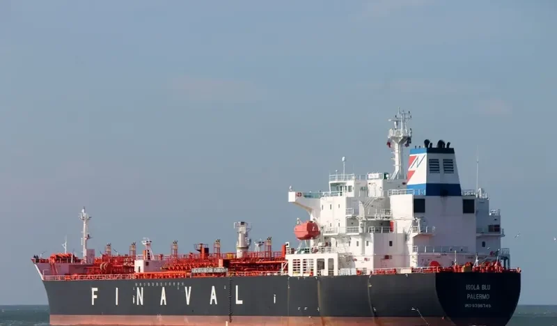 ELANDRA BLU Tanker IMO 9396749 photo 4