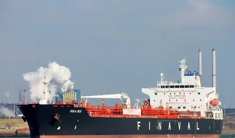 ELANDRA BLU Tanker IMO 9396749 photo 5