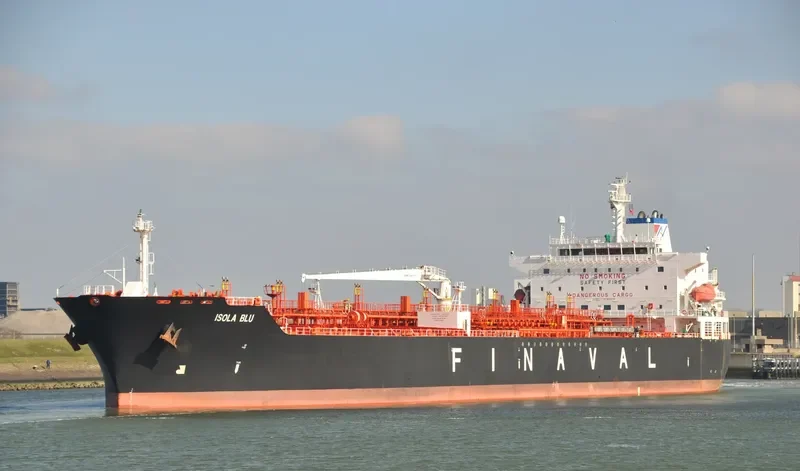 ELANDRA BLU Tanker IMO 9396749 photo 7