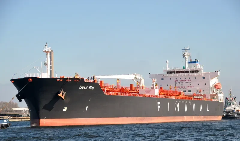 ELANDRA BLU Tanker IMO 9396749 photo 8