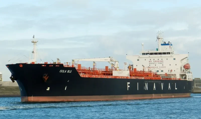 ELANDRA BLU Tanker IMO 9396749 photo 10