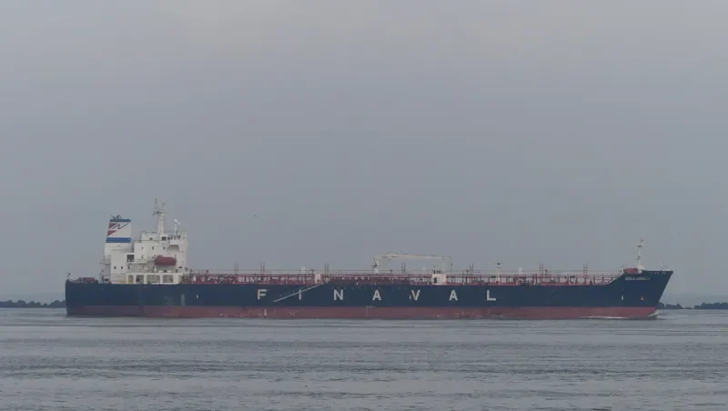 ELANDRA CORALLO Tanker IMO 9396751