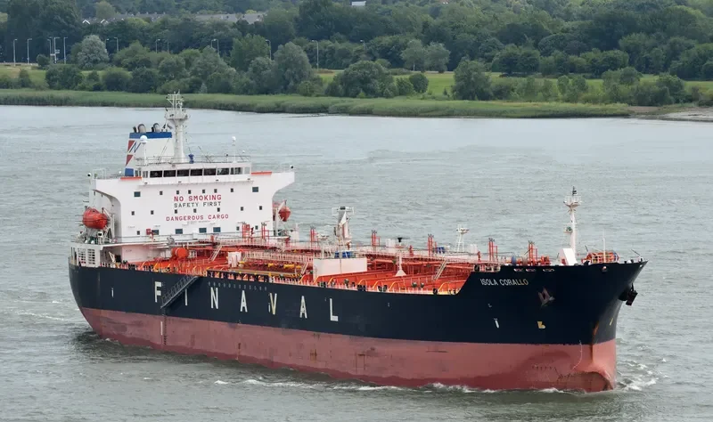 ELANDRA CORALLO Tanker IMO 9396751 photo 2