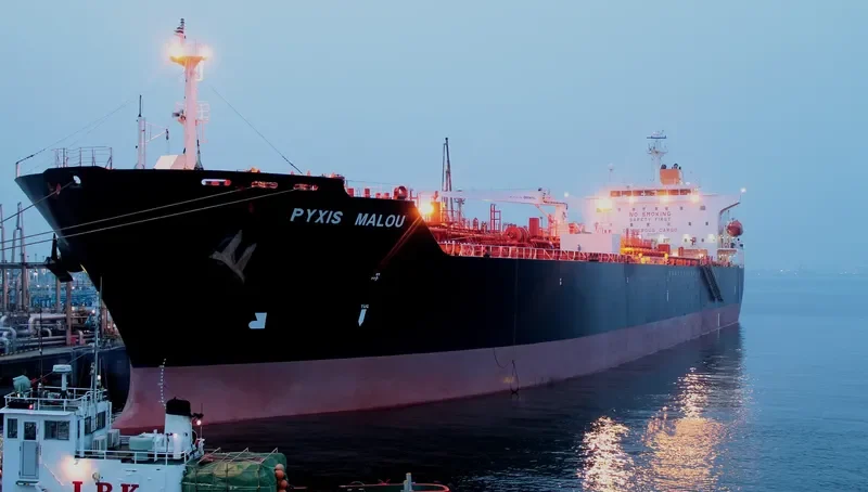 PYXIS MALOU Tanker IMO 9396763