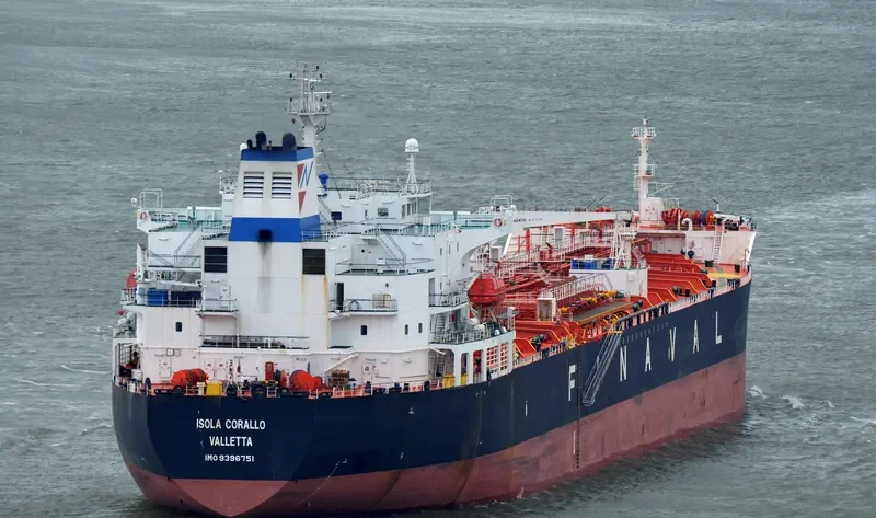 PYXIS MALOU Tanker IMO 9396763 photo 5